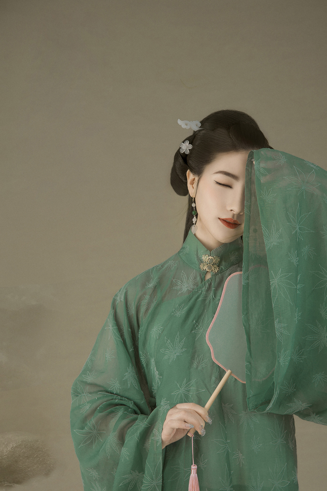 YiTuYu艺图语 Vol.627 Wei Bao
