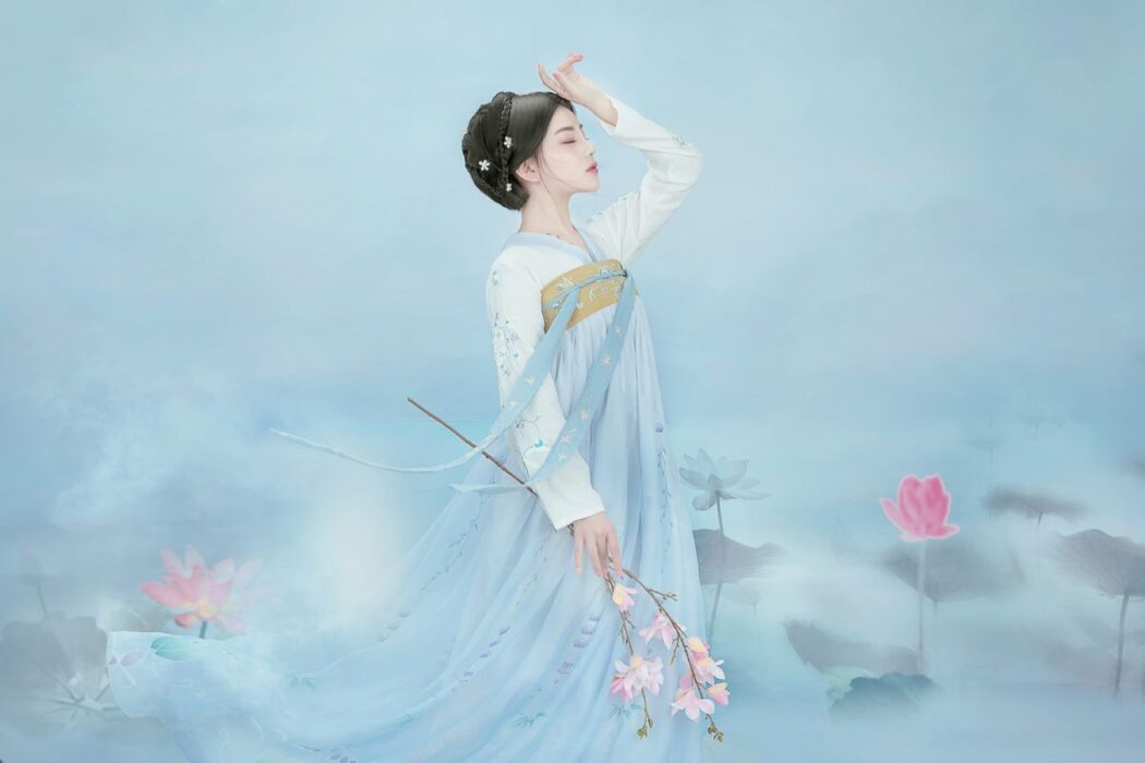 YiTuYu艺图语 Vol.651 Qin Bao