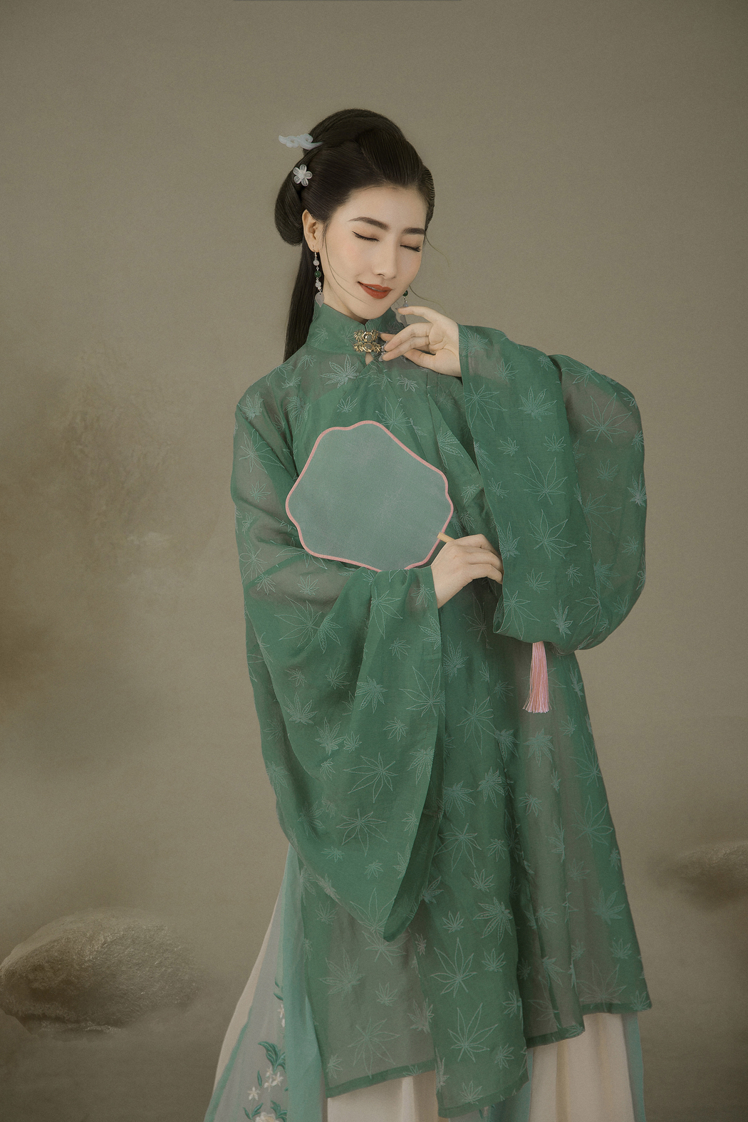 YiTuYu艺图语 Vol.627 Wei Bao