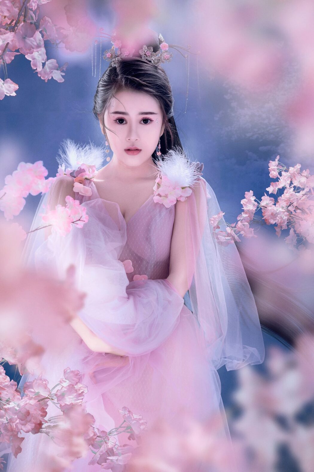 YiTuYu艺图语 Vol.615 Tian Bao