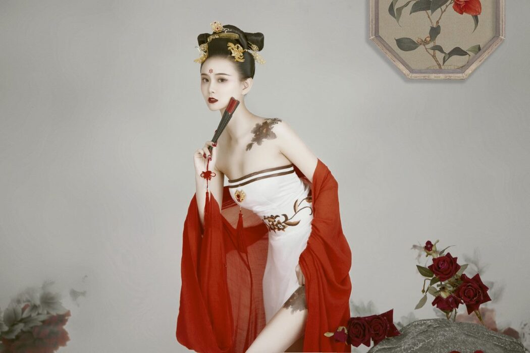YiTuYu艺图语 Vol.645 Xin Bao