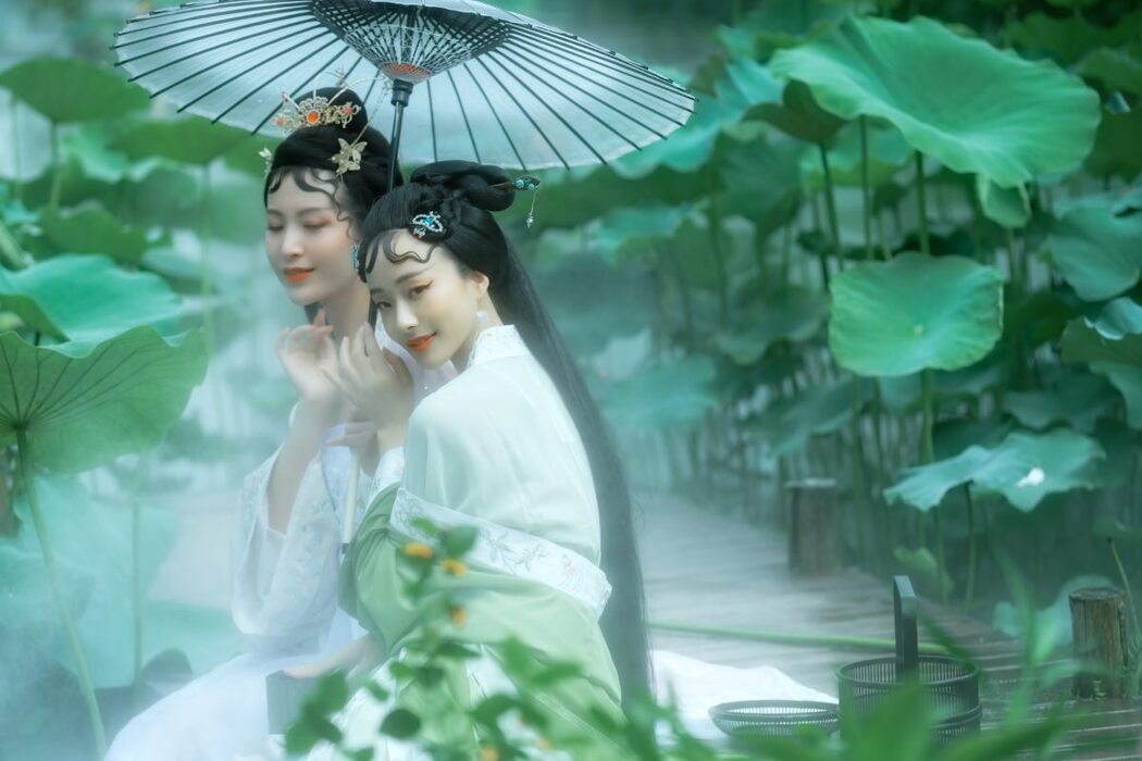 YiTuYu艺图语 Vol.611 Xiu Shui Ning Hua