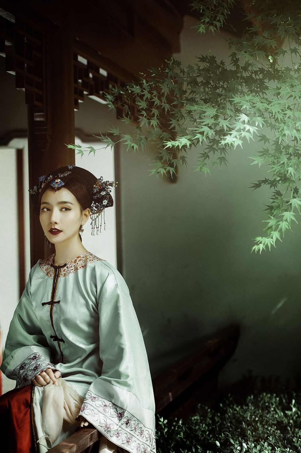 YiTuYu艺图语 Vol.662 Wei Bao