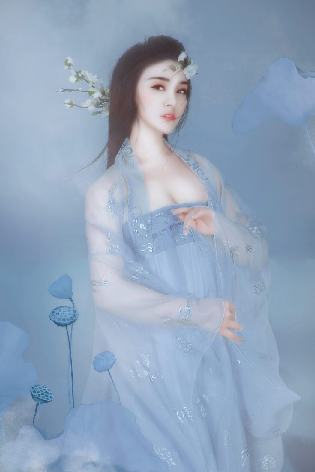 YiTuYu艺图语 Vol.672 Qian Bao