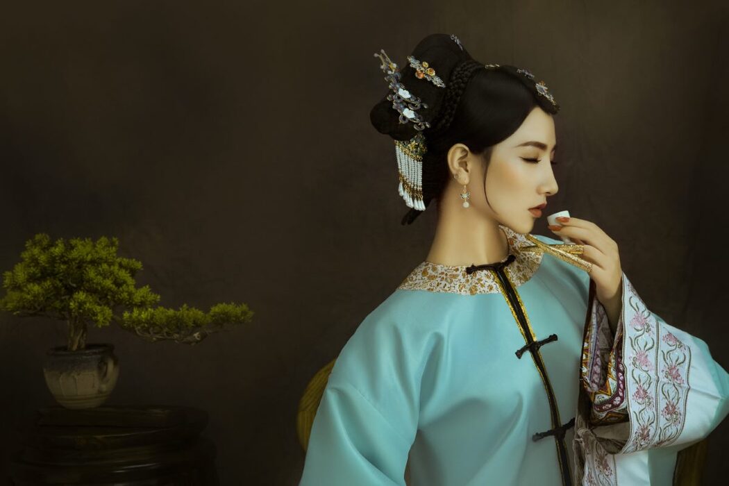 YiTuYu艺图语 Vol.662 Wei Bao