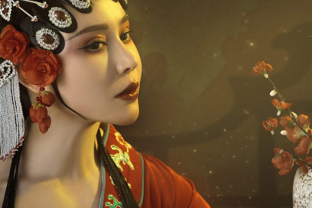 YiTuYu艺图语 Vol.617 Rong Bao