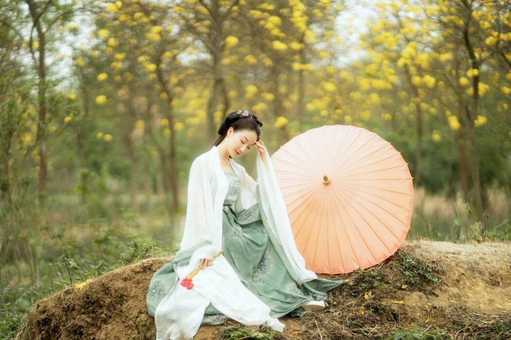 YiTuYu艺图语 Vol.644 Hua Mei Xi