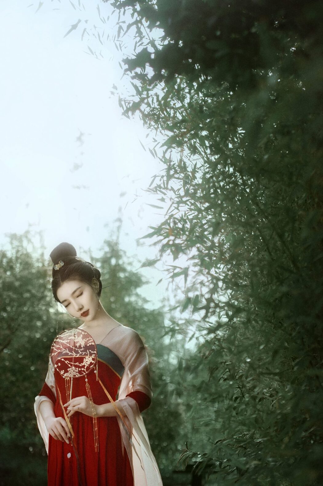 YiTuYu艺图语 Vol.657 Wei Bao