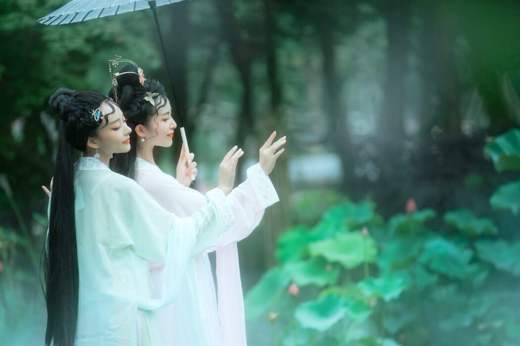 YiTuYu艺图语 Vol.611 Xiu Shui Ning Hua