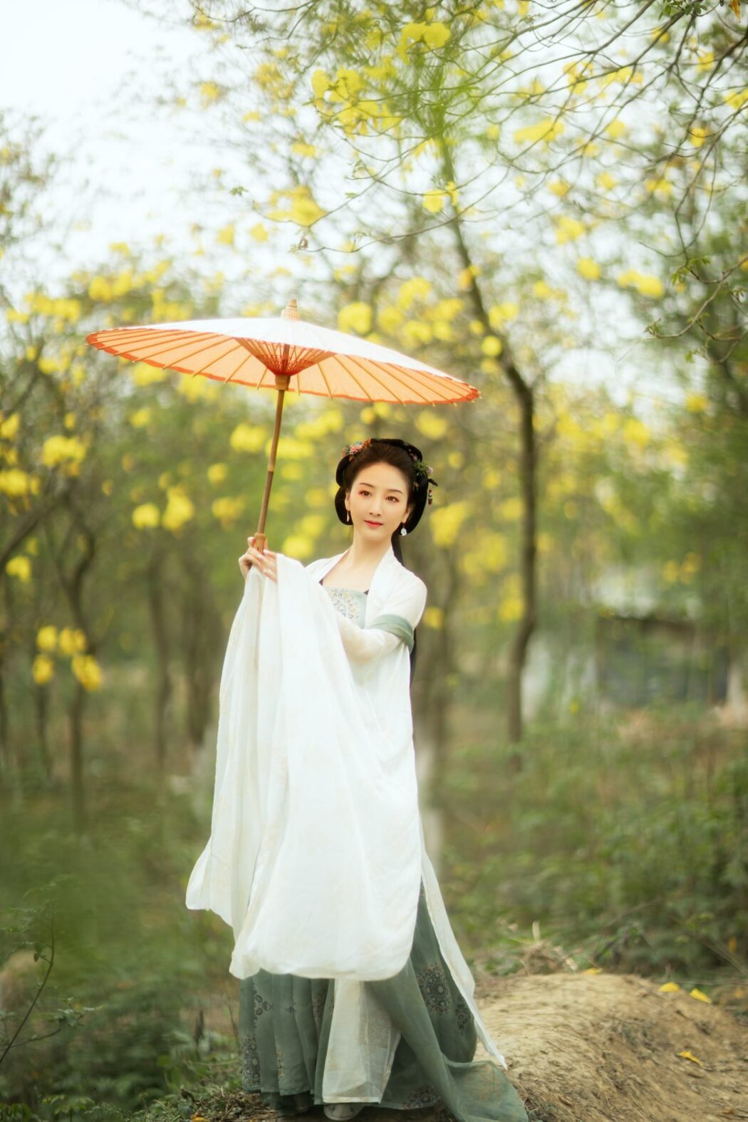 YiTuYu艺图语 Vol.644 Hua Mei Xi