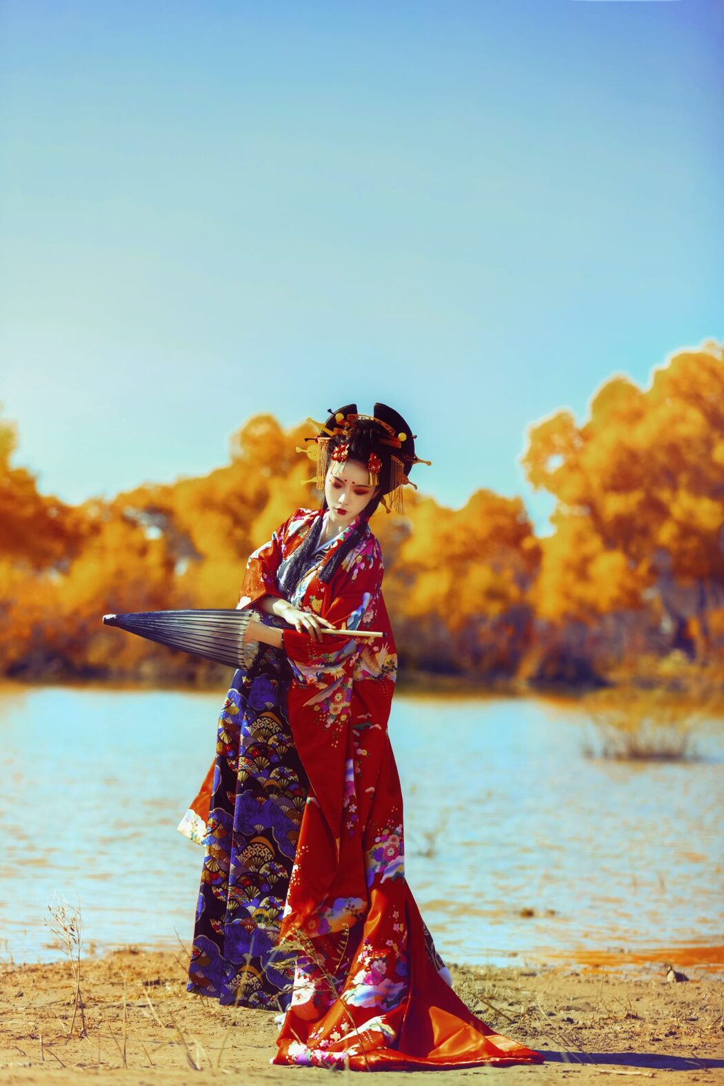 YiTuYu艺图语 Vol.666 Zhao Rui Jie EZ