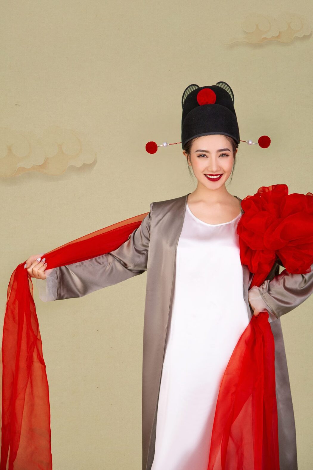 YiTuYu艺图语 Vol.653 Wei Bao