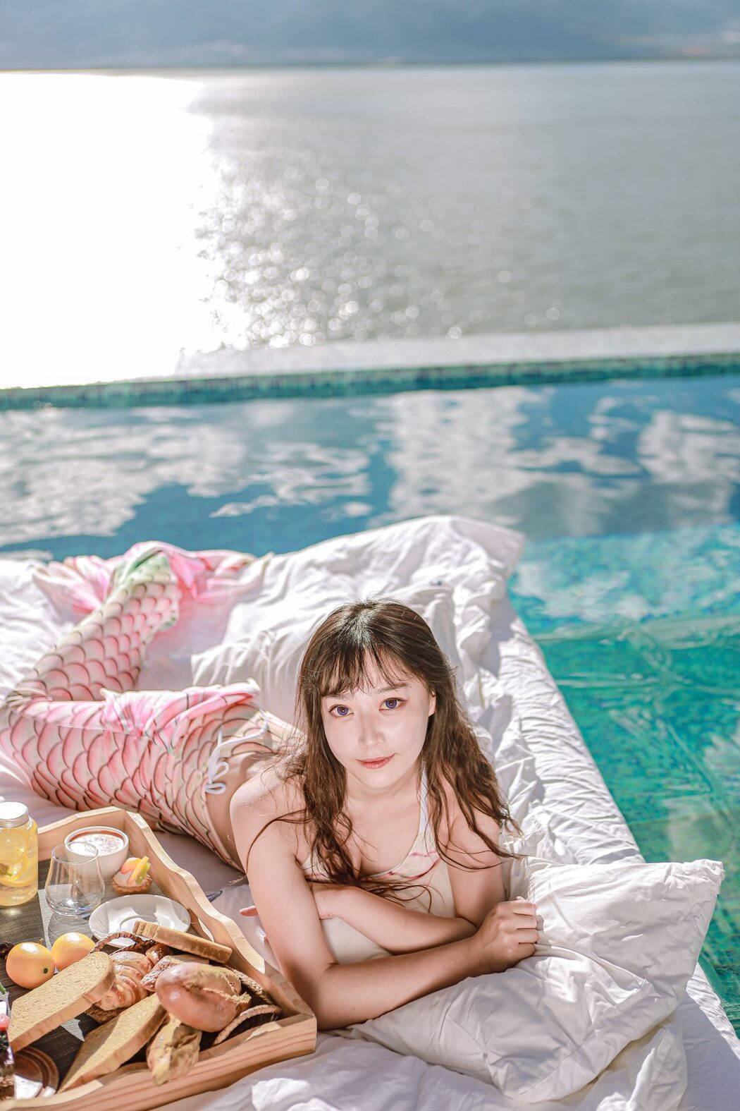 YiTuYu艺图语 Vol.673 Tuki&ndash;ff14 Chi Xu Zhong Du Zhong