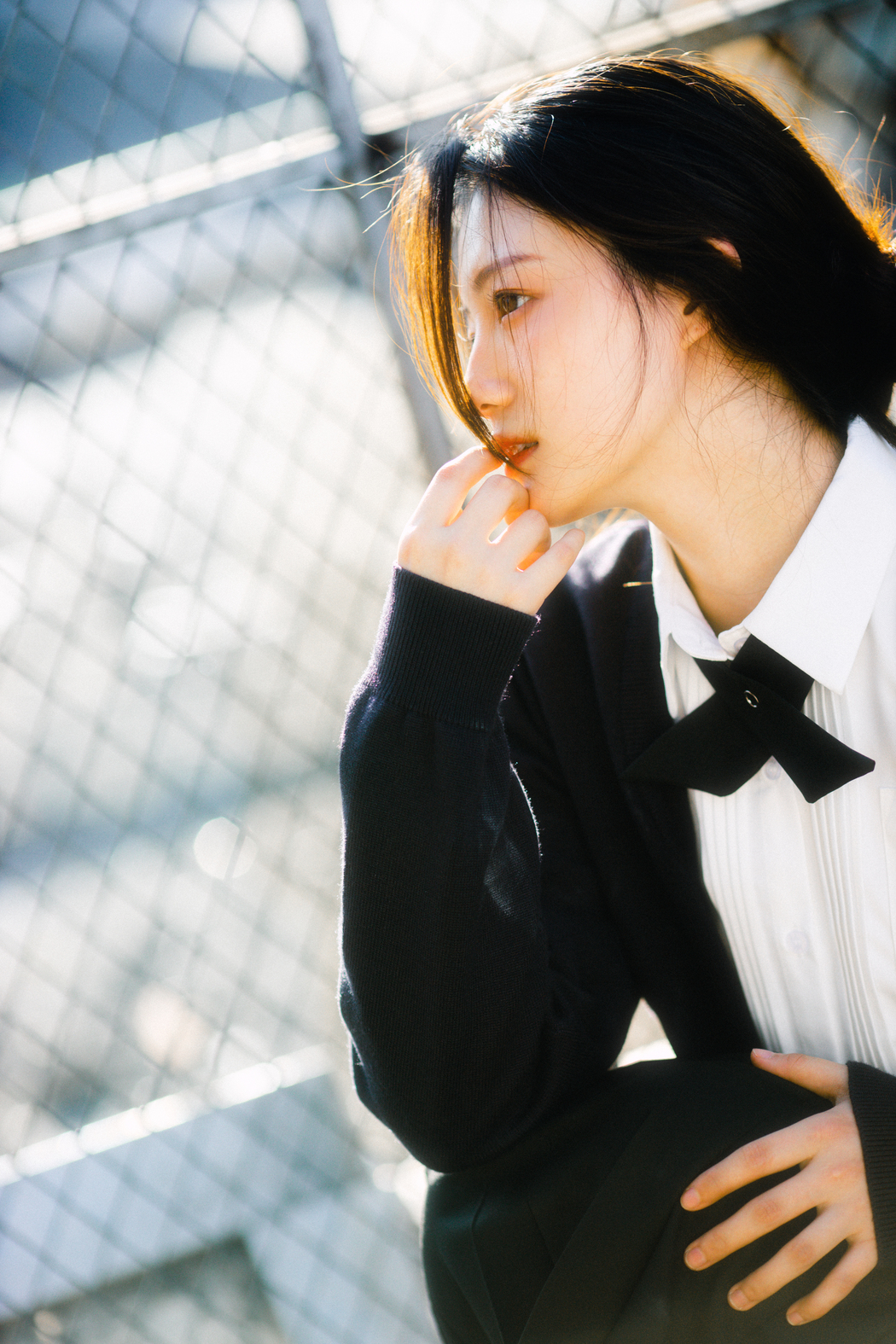 YiTuYu艺图语 Vol.628 Rei Bi Shio