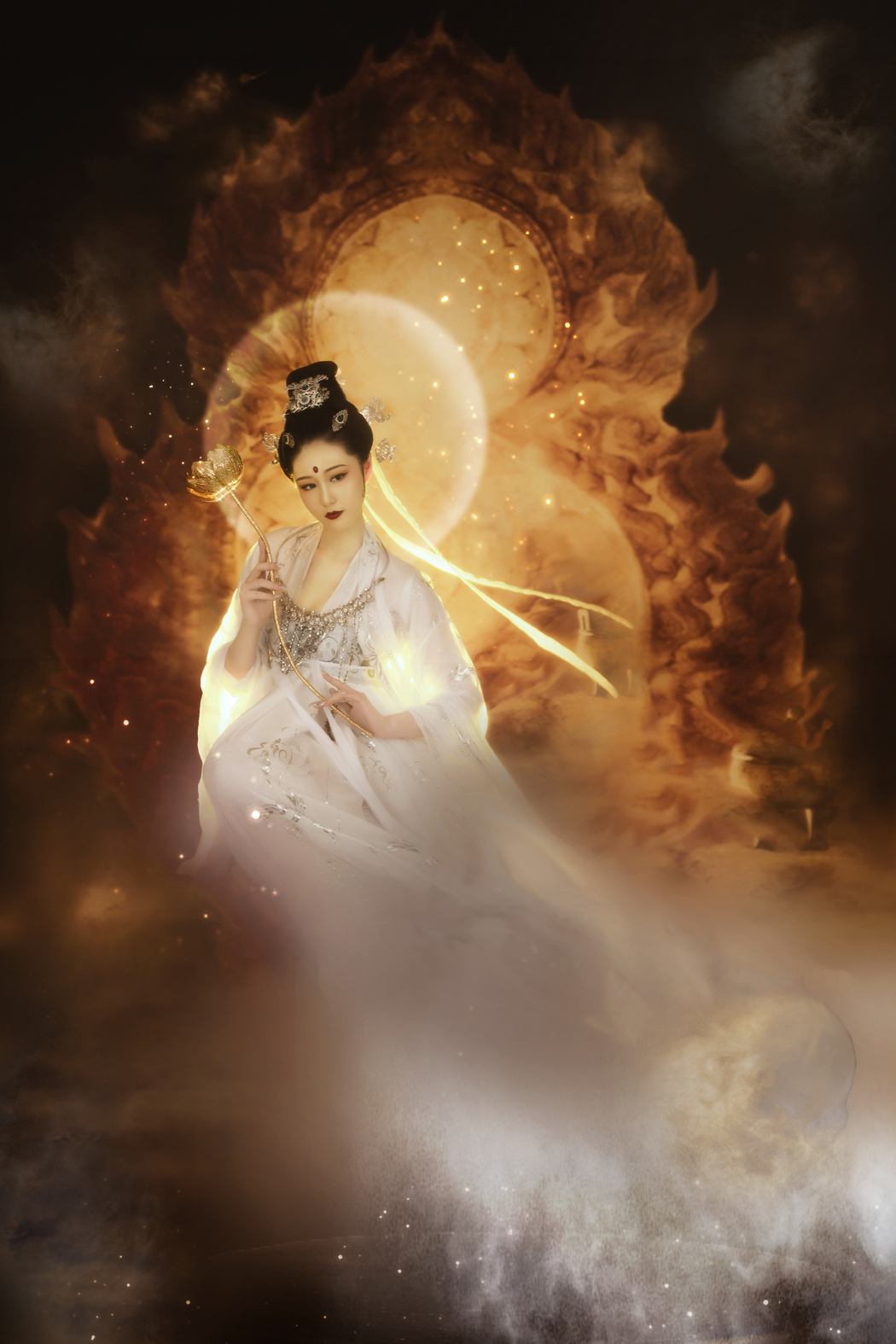 YiTuYu艺图语 Vol.634 Na Bao