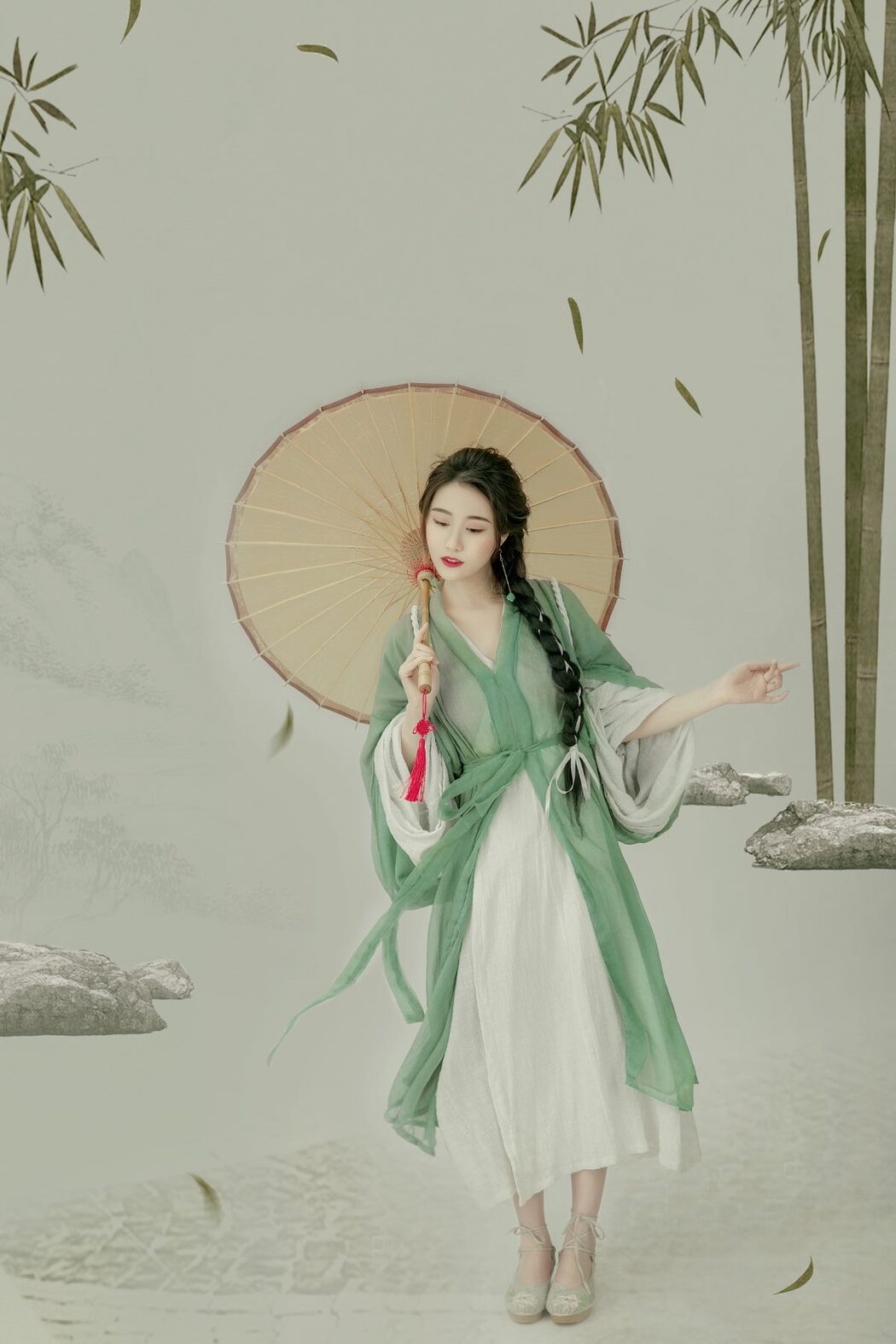 YiTuYu艺图语 Vol.649 Na Bao