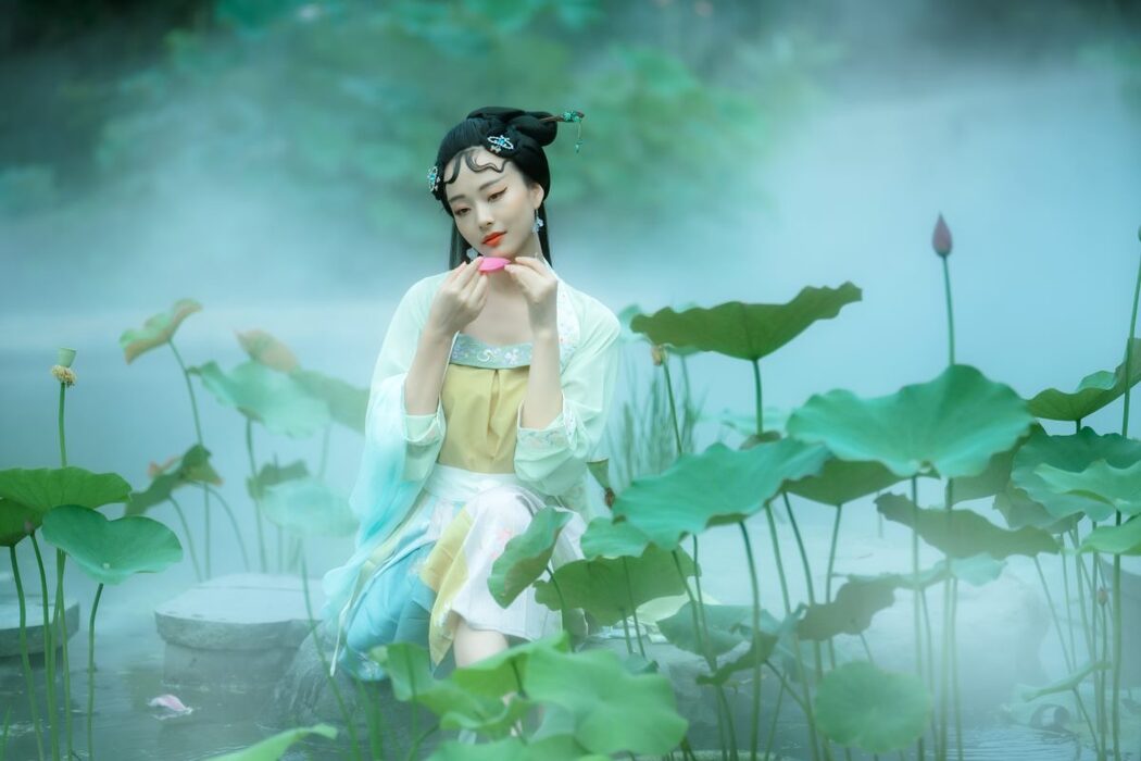 YiTuYu艺图语 Vol.611 Xiu Shui Ning Hua