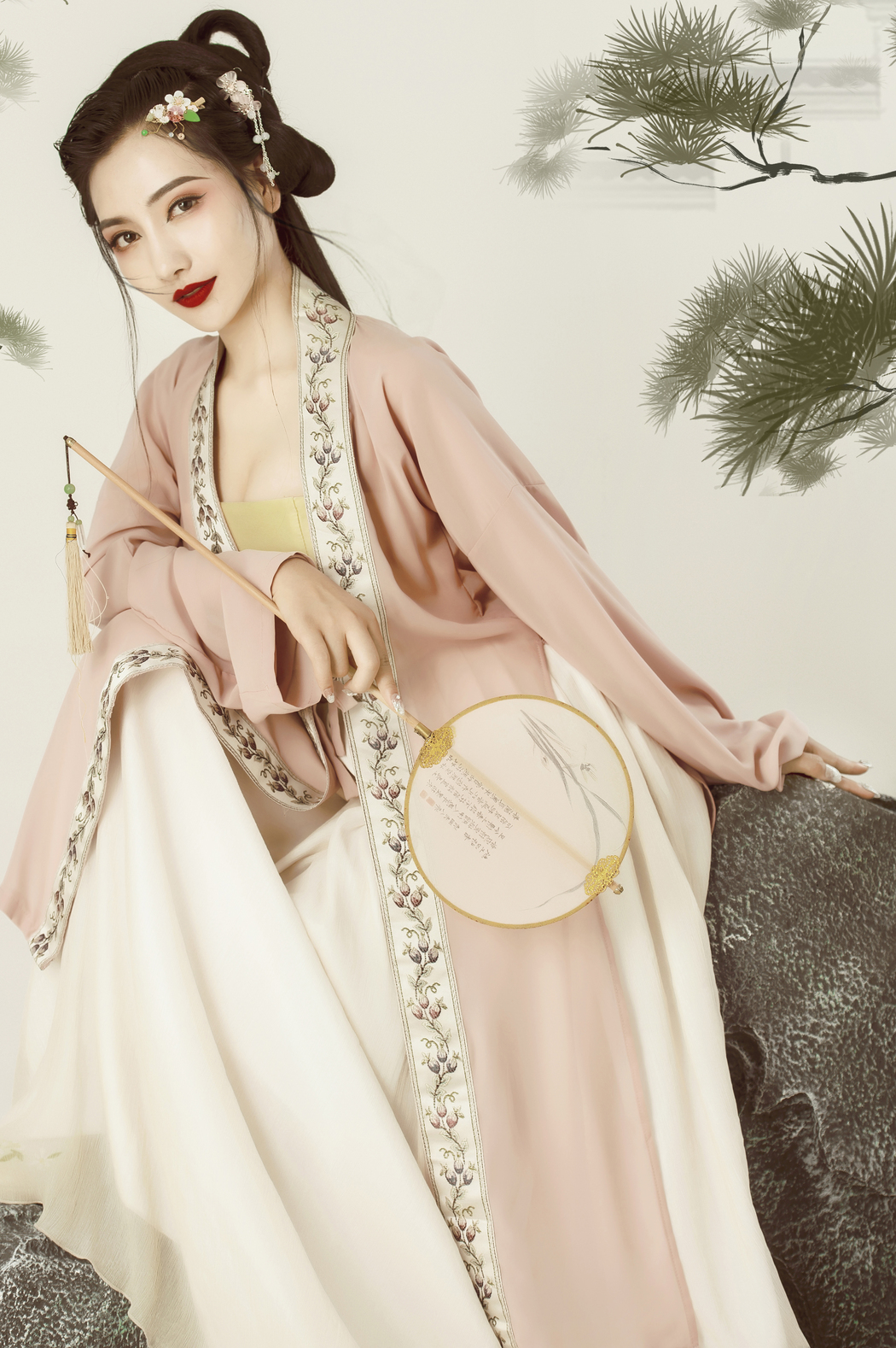 YiTuYu艺图语 Vol.631 Wei Bao