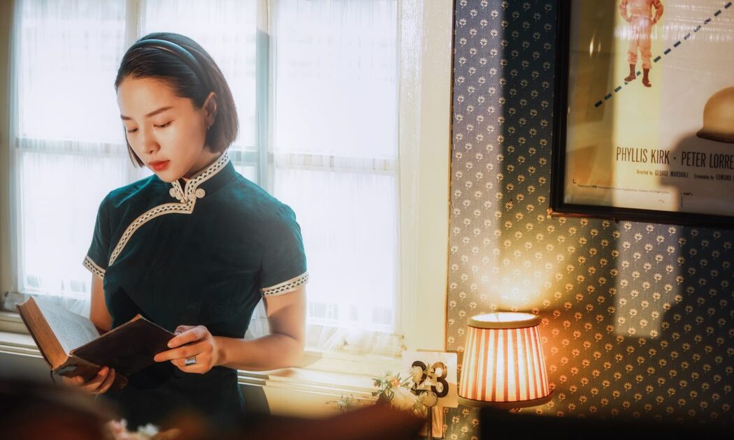 YiTuYu艺图语 Vol.659 Shi An