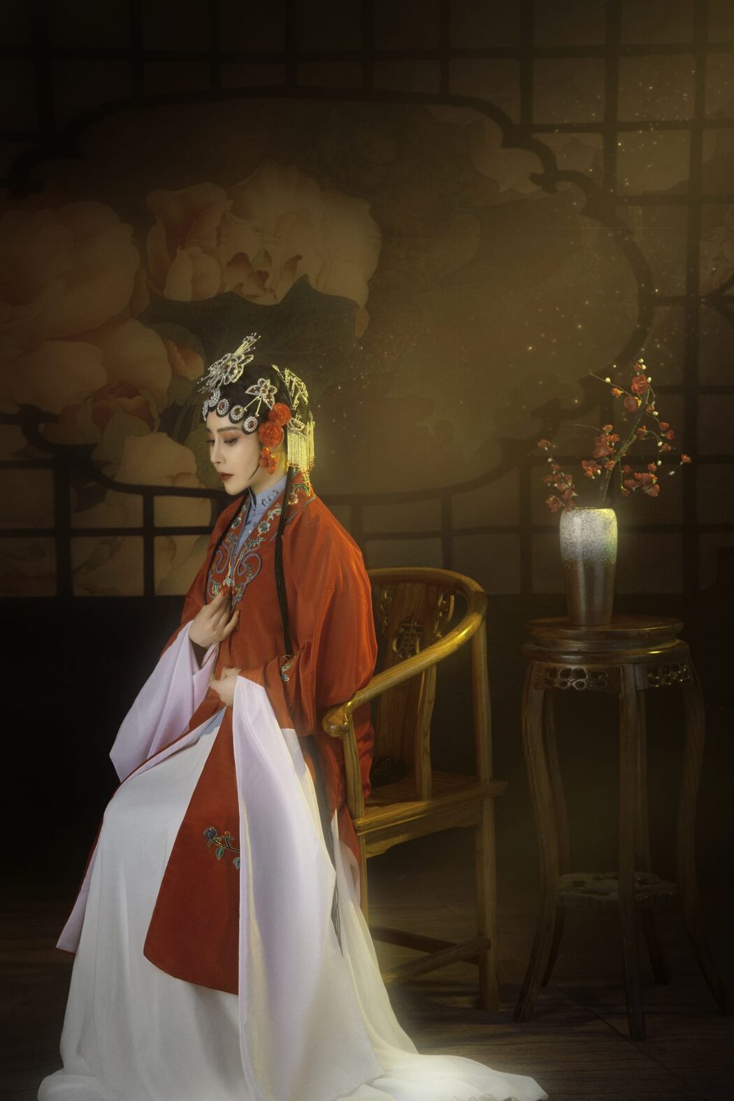 YiTuYu艺图语 Vol.617 Rong Bao