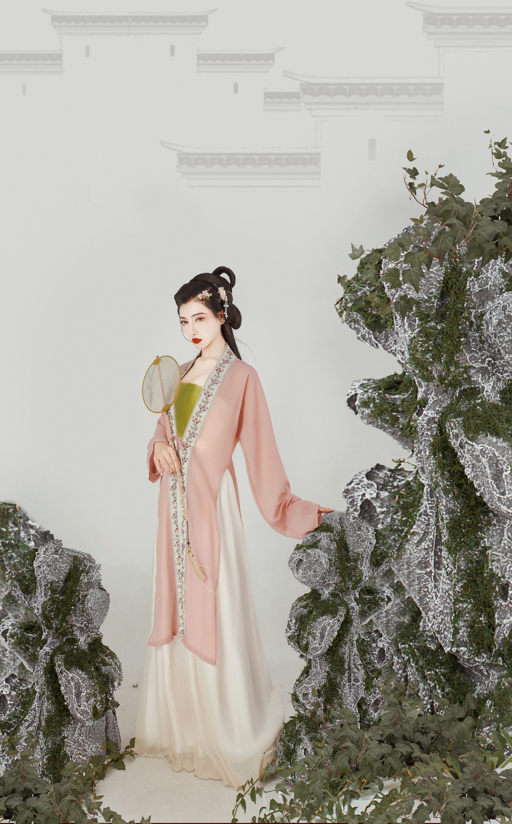 YiTuYu艺图语 Vol.631 Wei Bao