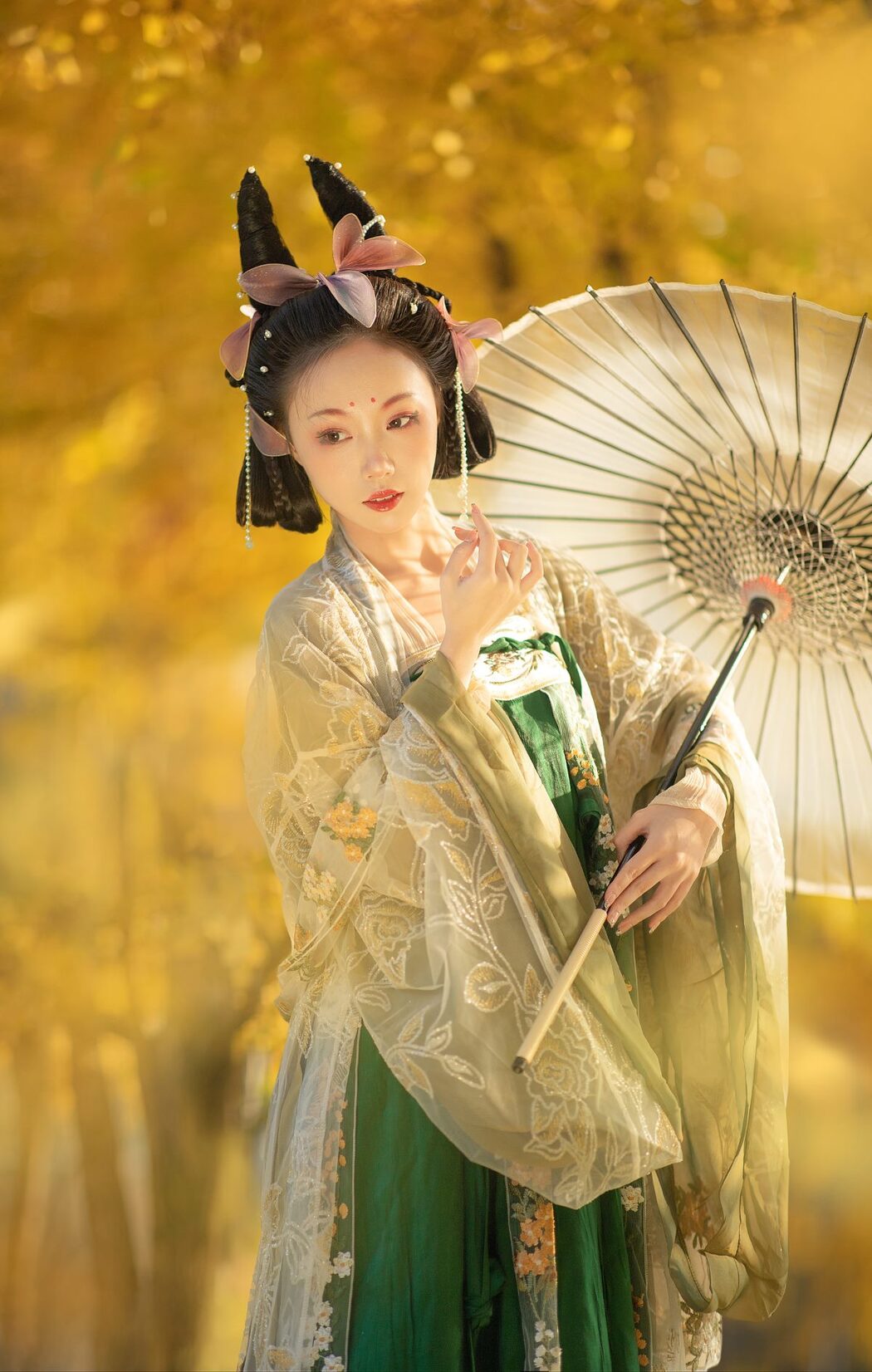 YiTuYu艺图语 Vol.664 Yi Zhi Lan Han Han