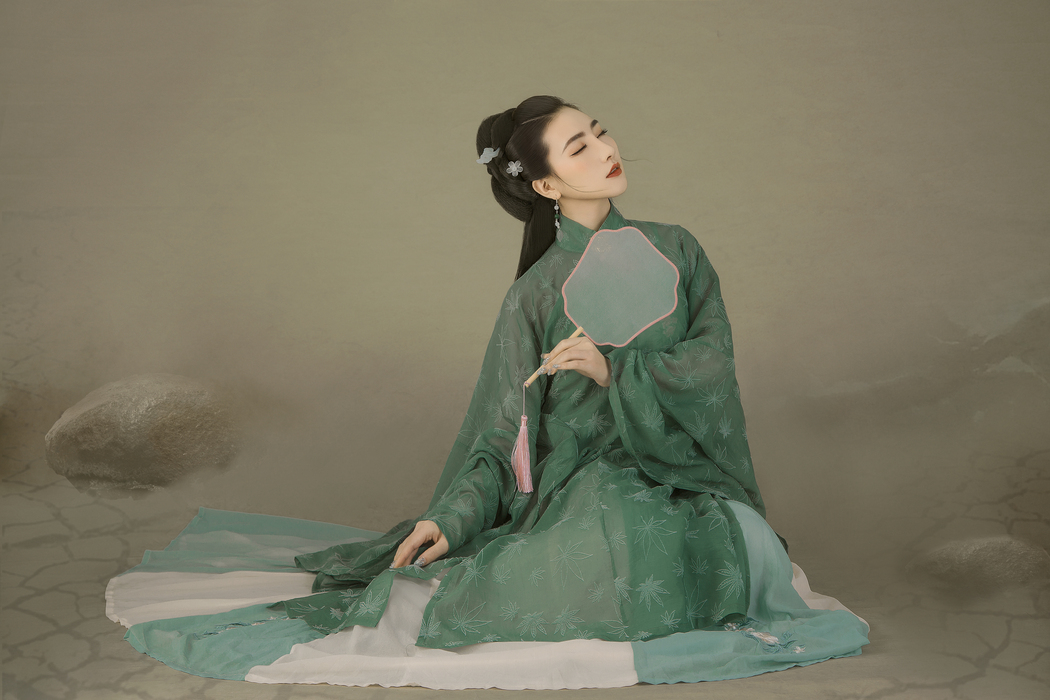 YiTuYu艺图语 Vol.627 Wei Bao