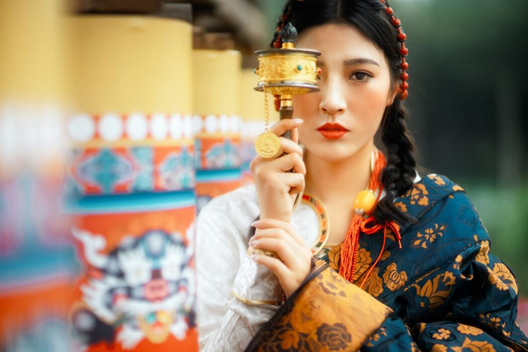 YiTuYu艺图语 Vol.650 Ming Yue