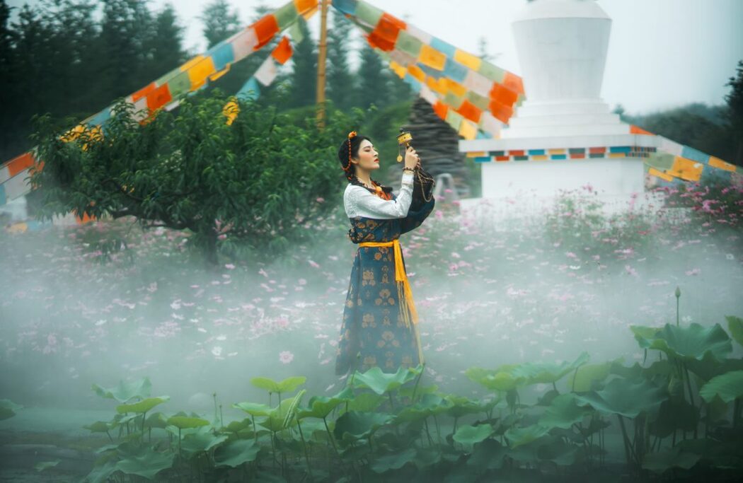 YiTuYu艺图语 Vol.650 Ming Yue