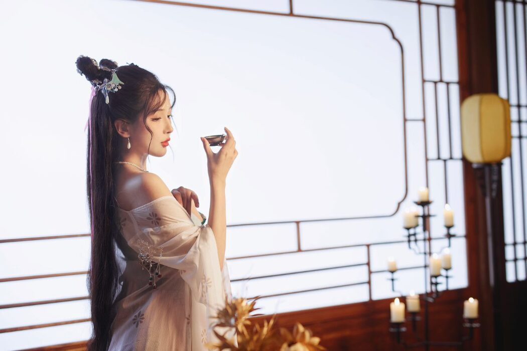 YiTuYu艺图语 Vol.660 Cang Cang