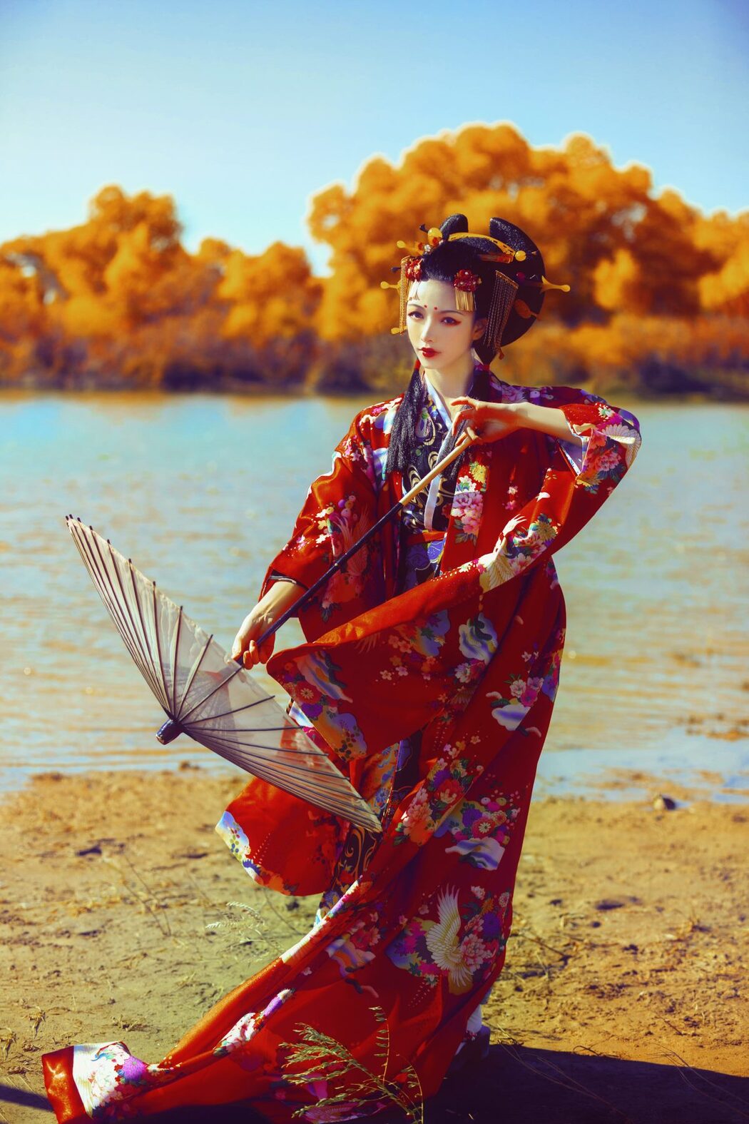 YiTuYu艺图语 Vol.666 Zhao Rui Jie EZ