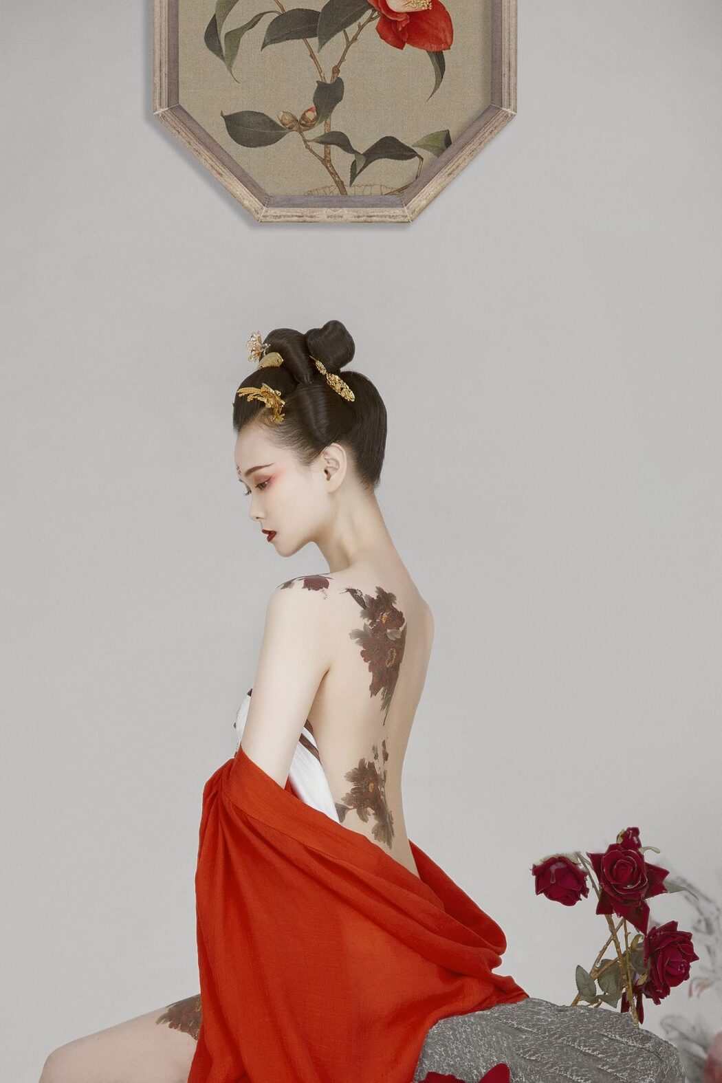 YiTuYu艺图语 Vol.645 Xin Bao