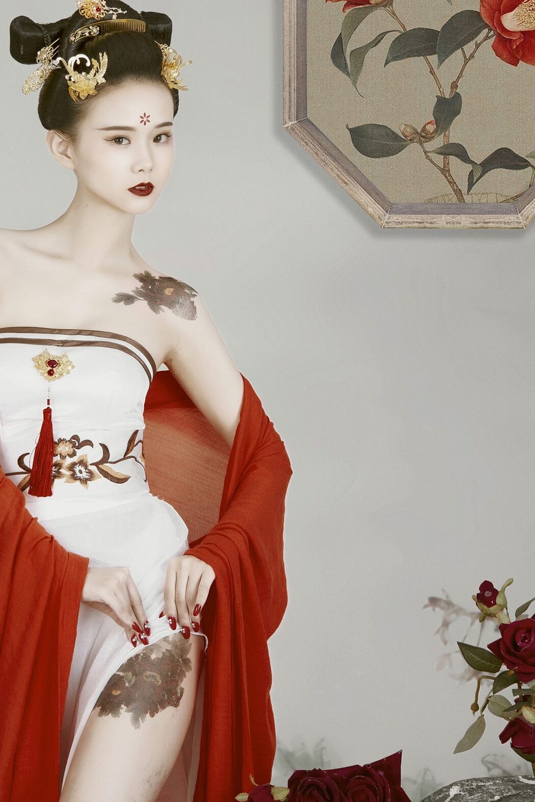 YiTuYu艺图语 Vol.645 Xin Bao