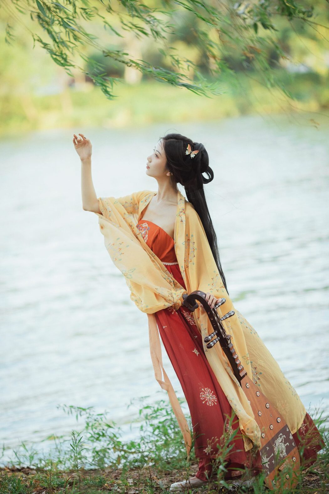YiTuYu艺图语 Vol.621 Hong Li