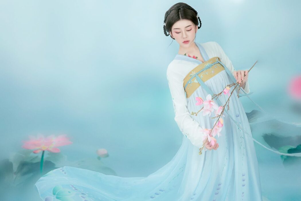 YiTuYu艺图语 Vol.651 Qin Bao