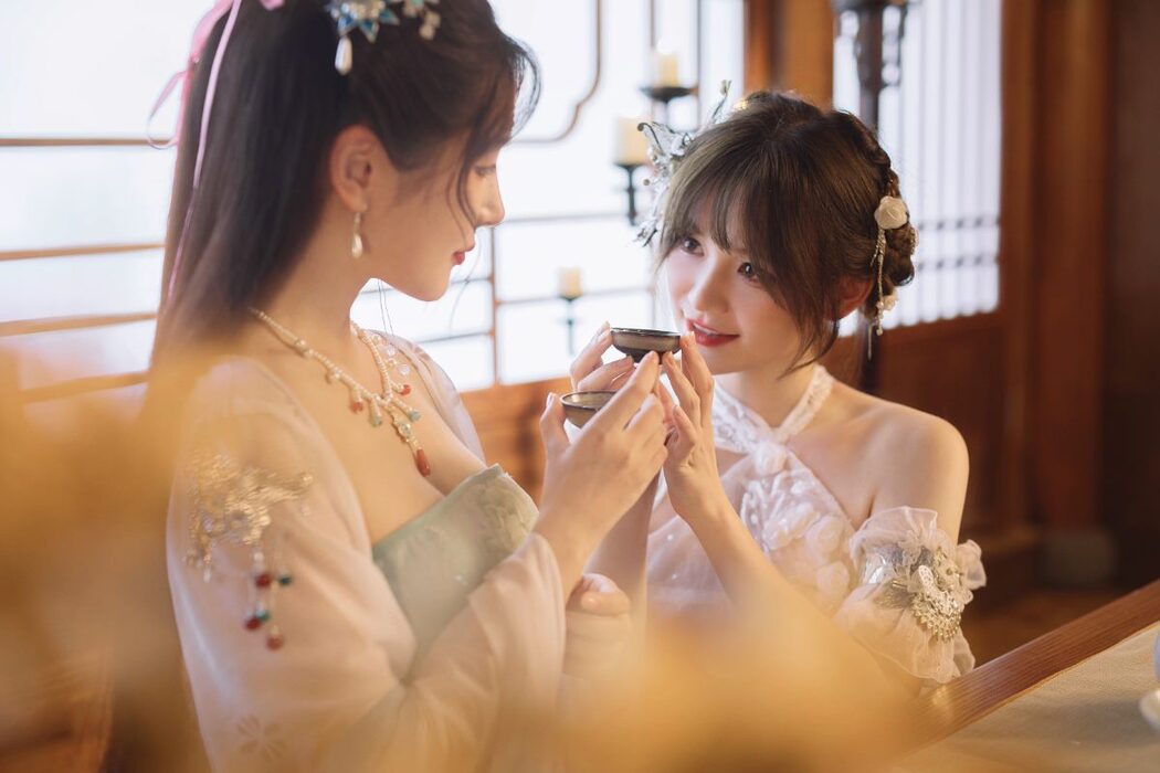 YiTuYu艺图语 Vol.660 Cang Cang