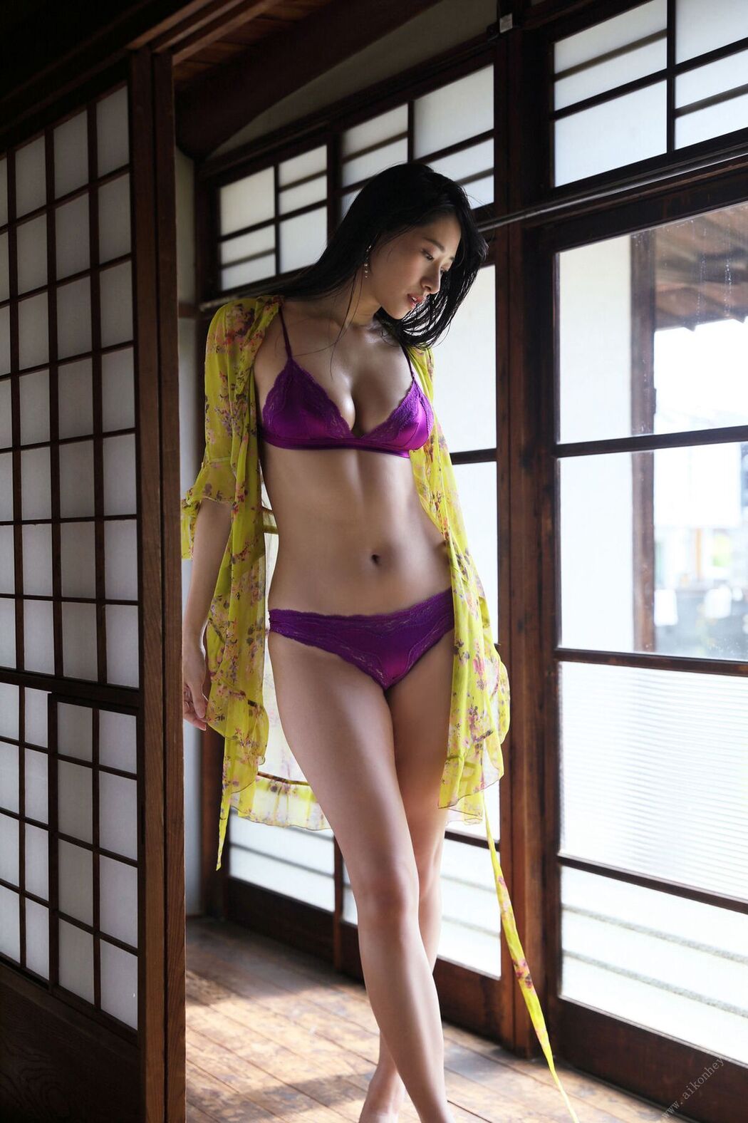 JP Someya Yuka 染谷有香 Vol.2 大ボリューム 完全版 FRIDAYデジタル写真集 Part01 (52P)