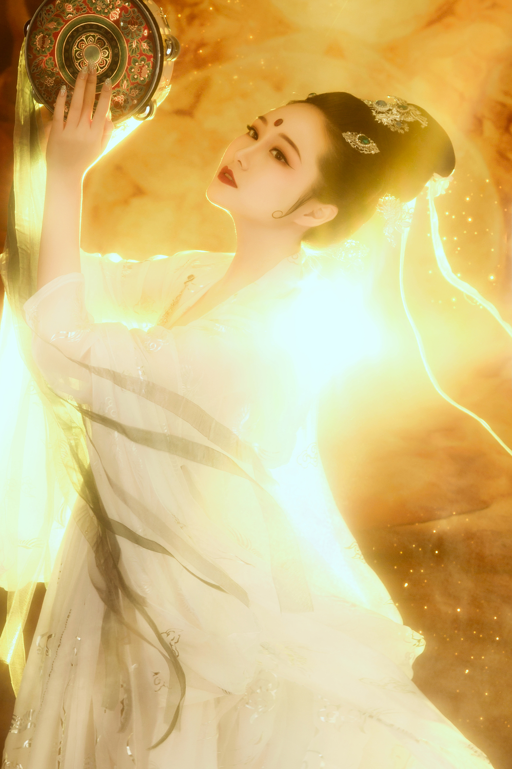 YiTuYu艺图语 Vol.634 Na Bao