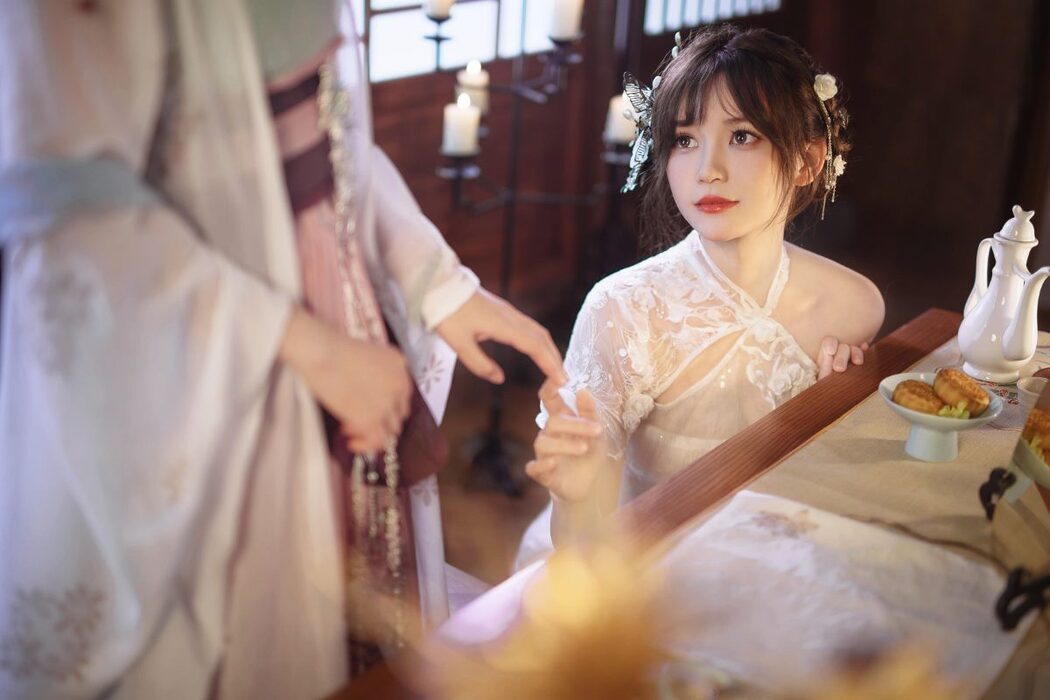 YiTuYu艺图语 Vol.660 Cang Cang