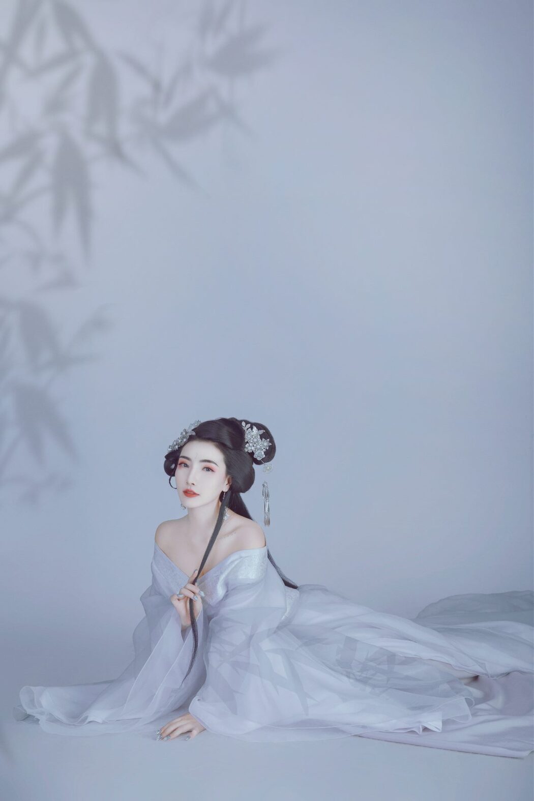 YiTuYu艺图语 Vol.643 Wei Bao