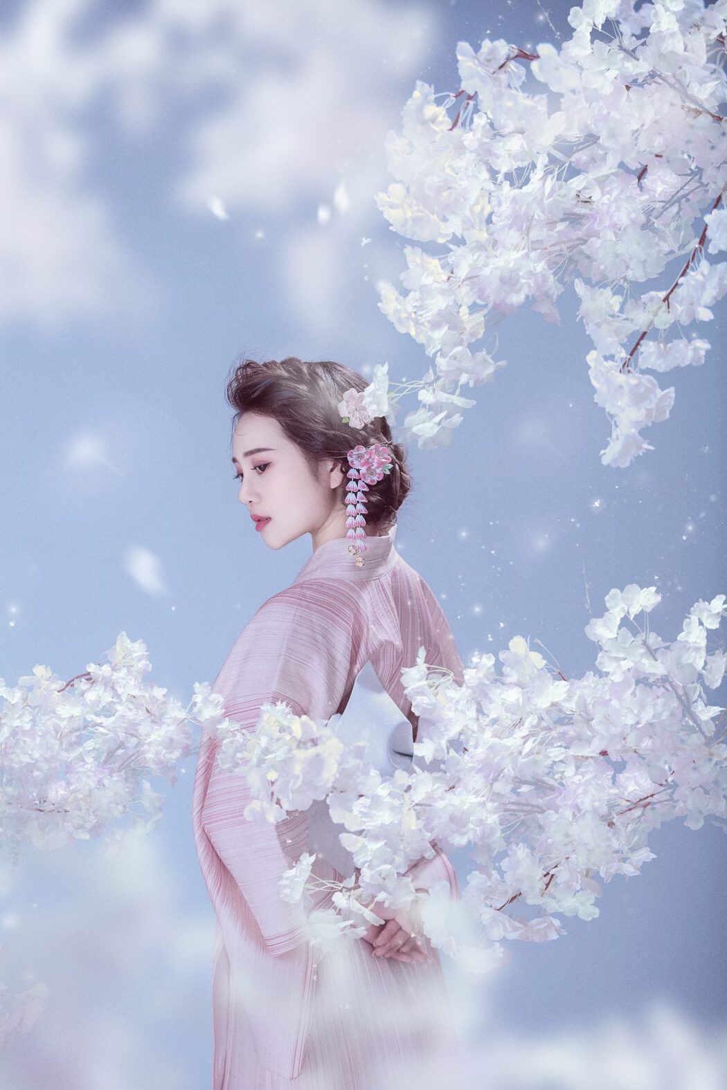YiTuYu艺图语 Vol.665 Tian Bao