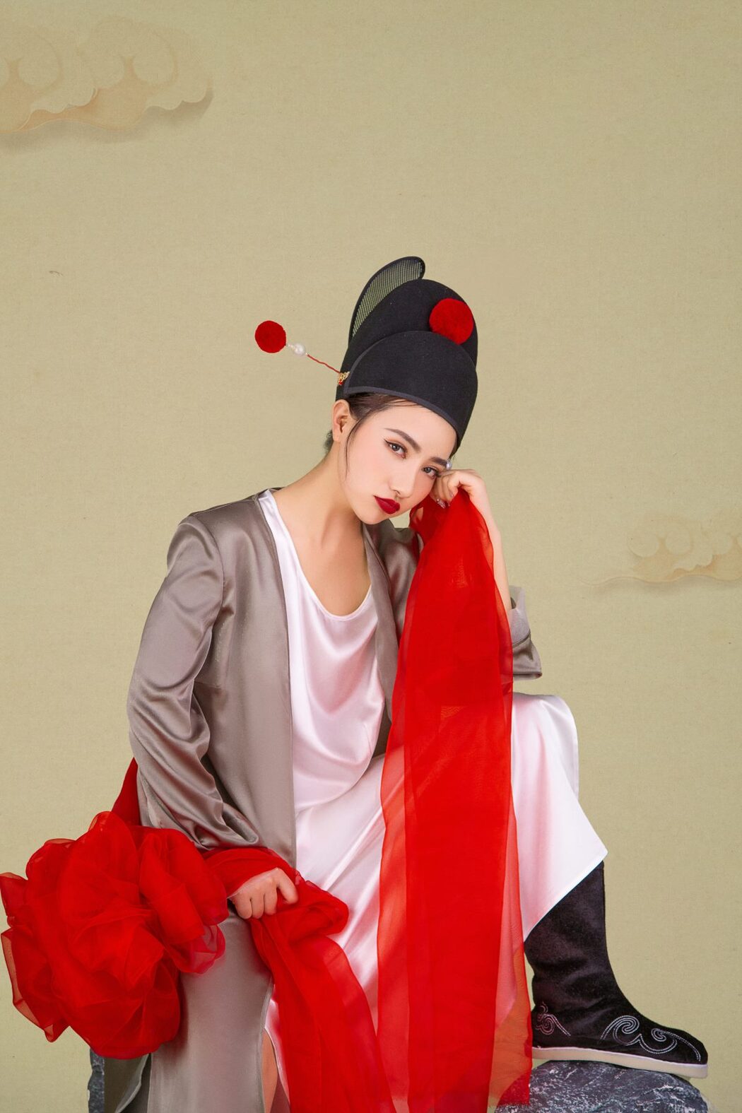 YiTuYu艺图语 Vol.653 Wei Bao
