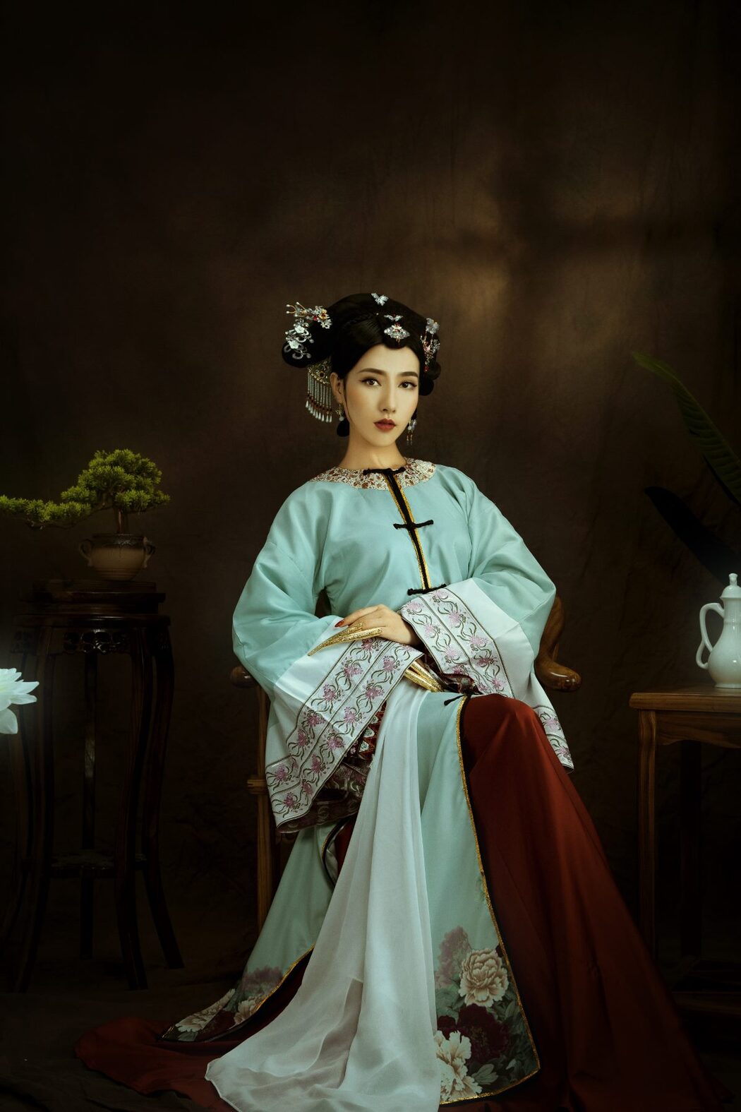YiTuYu艺图语 Vol.662 Wei Bao