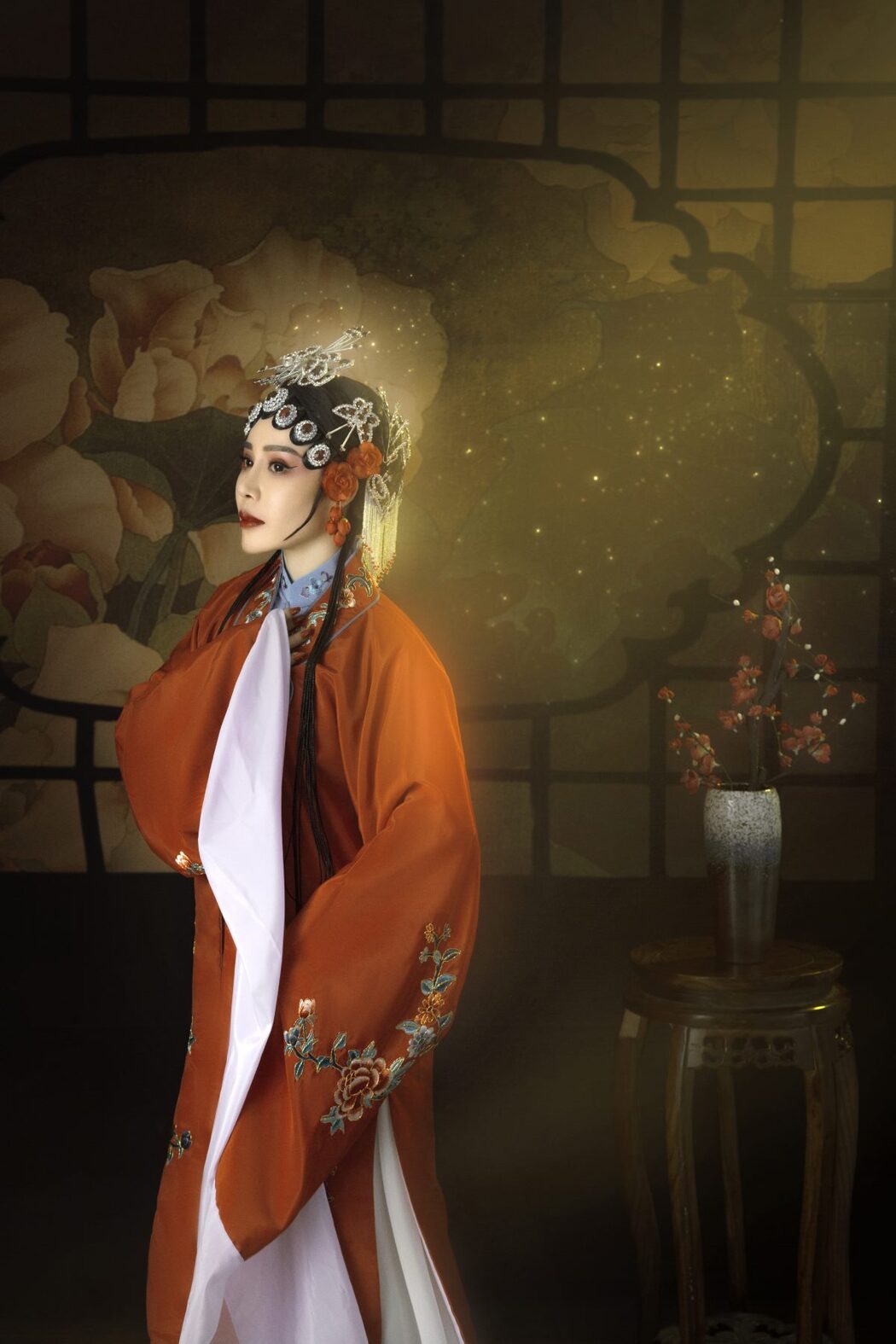 YiTuYu艺图语 Vol.617 Rong Bao