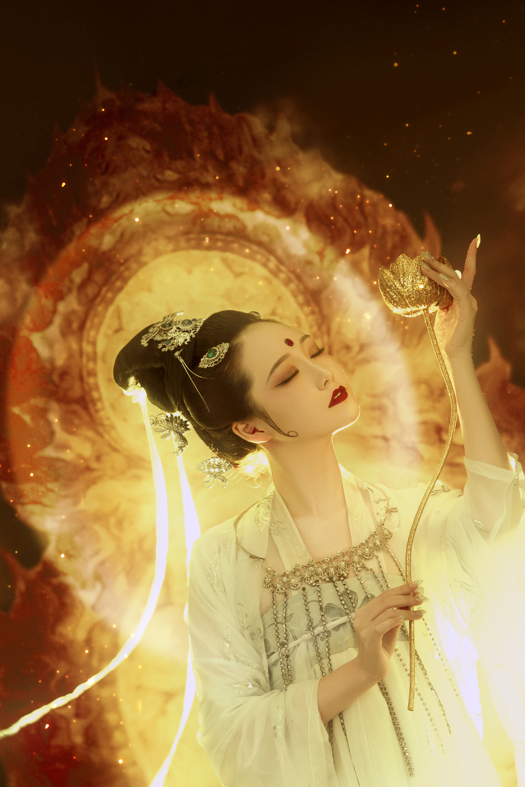 YiTuYu艺图语 Vol.634 Na Bao