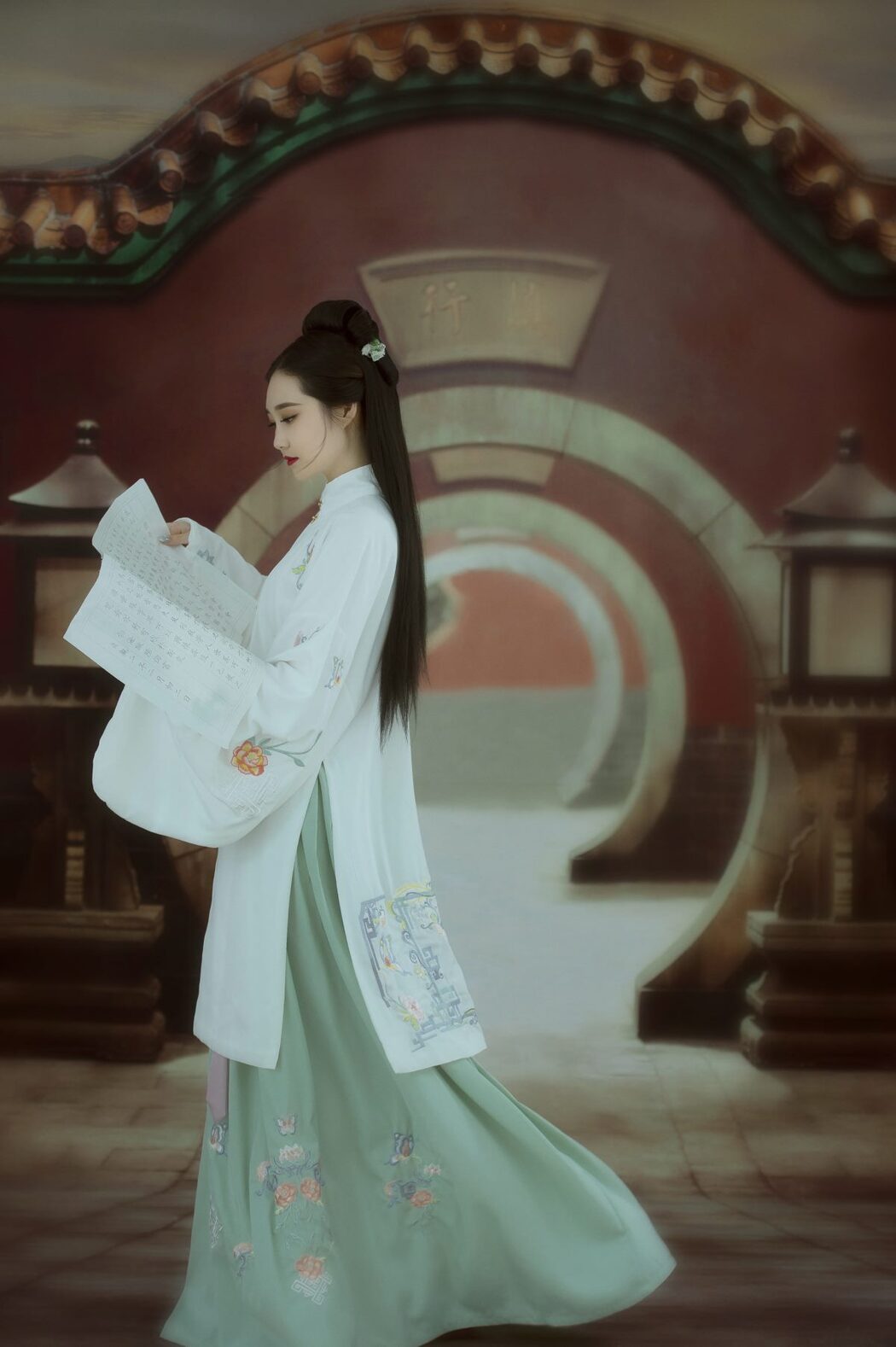 YiTuYu艺图语 Vol.661 Na Bao