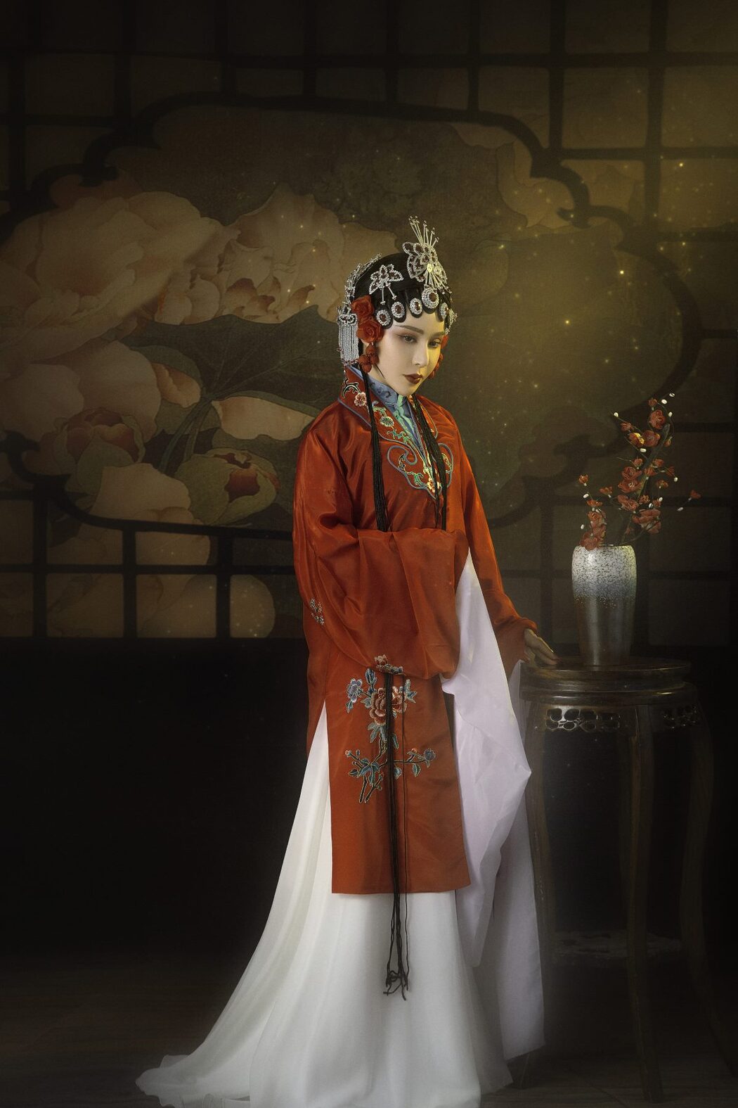 YiTuYu艺图语 Vol.617 Rong Bao