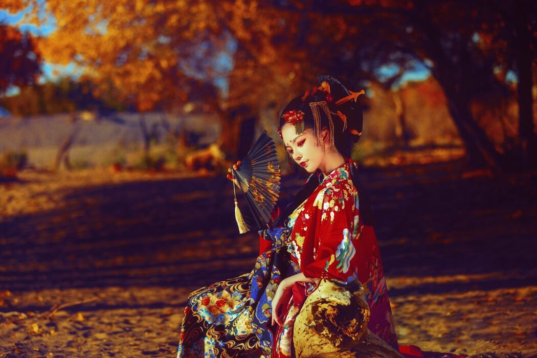 YiTuYu艺图语 Vol.666 Zhao Rui Jie EZ