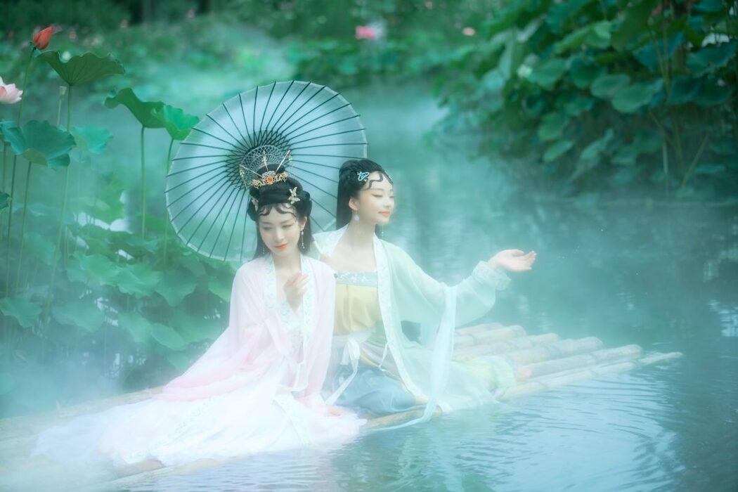 YiTuYu艺图语 Vol.611 Xiu Shui Ning Hua