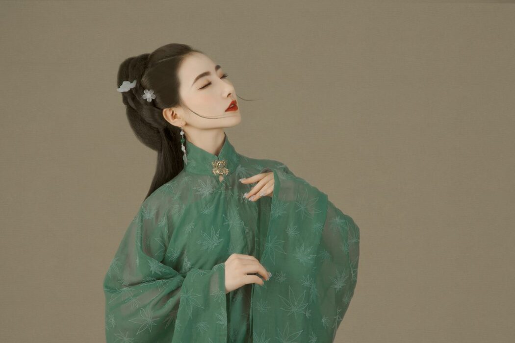 YiTuYu艺图语 Vol.627 Wei Bao